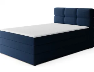 ArtElta Jednolôžková posteľ KASPED Boxspring | 120 x 200 cm Farba: Paolli 18