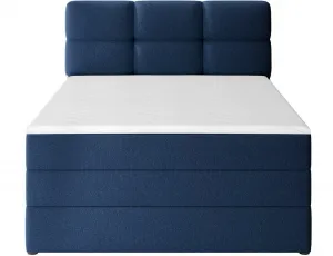 ArtElta Jednolôžková posteľ KASPED Boxspring | 120 x 200 cm Farba: Paolli 18