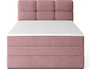 ArtElta Jednolôžková posteľ KASPED Boxspring | 120 x 200 cm Farba: Royal 04