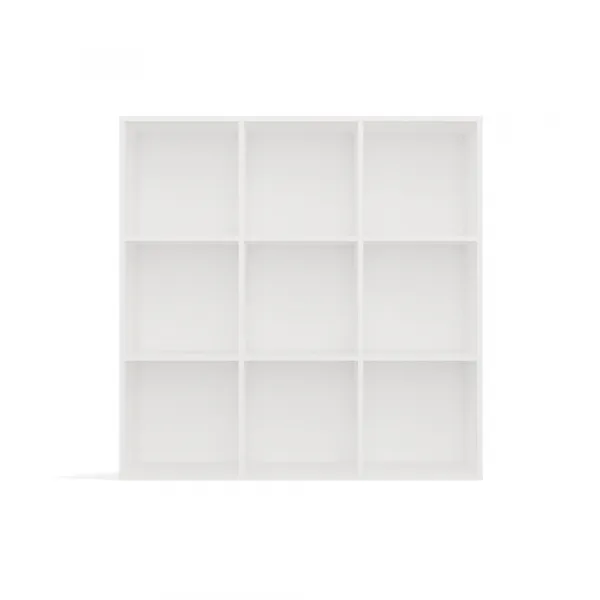 TP Living Regál Malax 110 cm biely