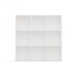 TP Living Regál Malax 110 cm biely
