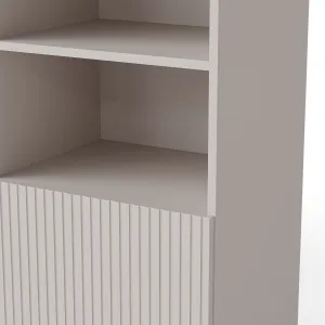 HALMAR Regál Paxos 100 cm kašmír