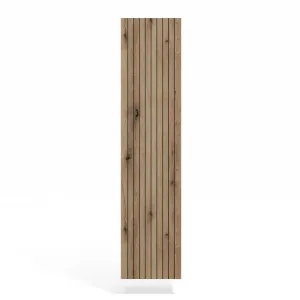 TP Living Závesná kúpeľňová skrinka Ryfo 31 cm dub evoke