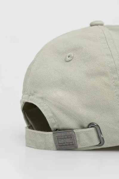 Bavlnená šiltovka Tommy Jeans