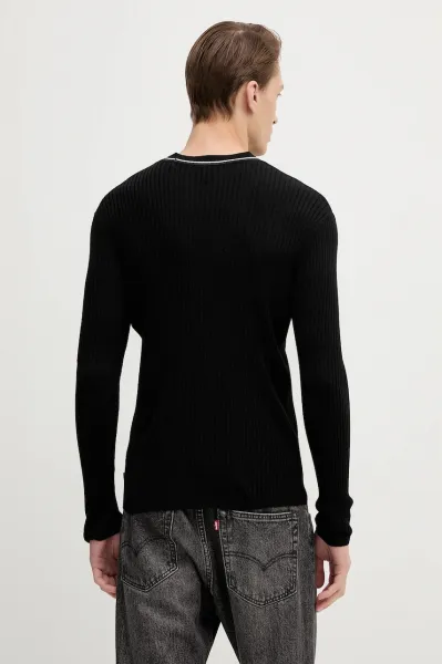 Vlnený sveter Armani Exchange