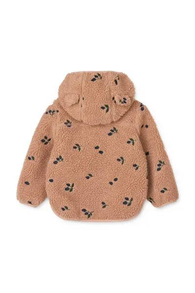 Bunda Liewood Mara Pile Jacket With Ears