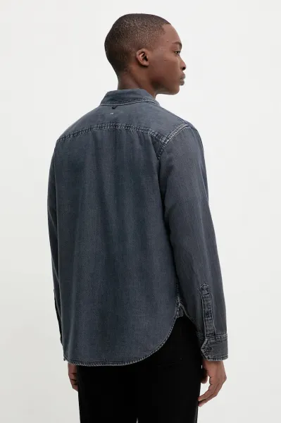 Rifľová košeľa Rag & Bone