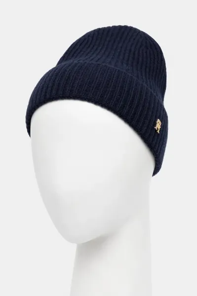 Kašmírová čiapka Tommy Hilfiger
