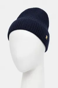 Kašmírová čiapka Tommy Hilfiger