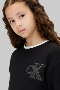 Dievčenské šaty Calvin Klein Jeans