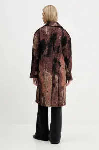 Kabát Desigual BRUSHED LAC