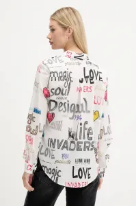 Desigual vzorovaná blúzka