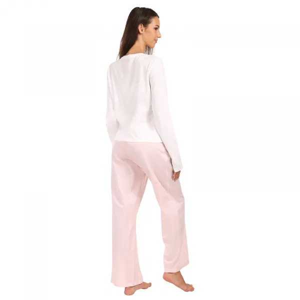 Dámske pyžamo Calvin Klein viacfarebné (QS7575-39Y) M