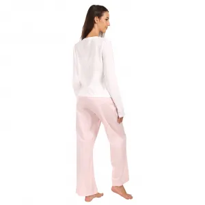Dámske pyžamo Calvin Klein viacfarebné (QS7575-39Y) M