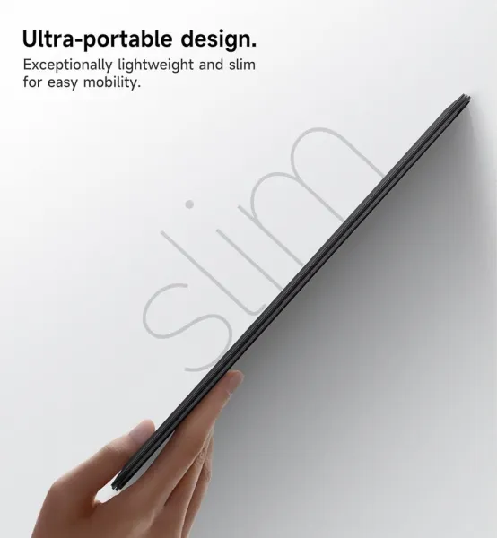 Suritch Magnetický stojan pre iPad Air 11″ (2024 / 2025 / 2026) / 10,9″ (4.–5. gen) a iPad Pro 11″ (1.–4. gen)