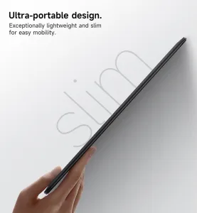Suritch Magnetický stojan pre iPad Air 11″ (2024 / 2025 / 2026) / 10,9″ (4.–5. gen) a iPad Pro 11″ (1.–4. gen)