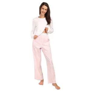 Dámske pyžamo Calvin Klein viacfarebné (QS7575-39Y) M