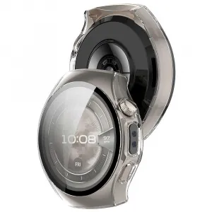 Techsuit Defense360 Pro, Huawei Watch 5 46mm, priehľadné