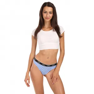 3PACK dámske tangá HUGO viacferbná (50545703 461) M