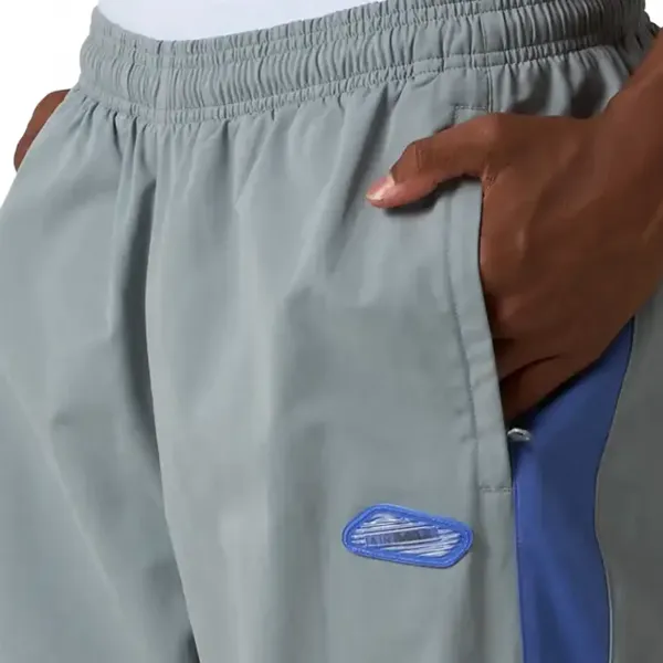 Nike x Patta Track Pants "Particle Grey Sapphire" (HJ0737-073)