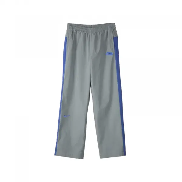 Nike x Patta Track Pants "Particle Grey Sapphire" (HJ0737-073)