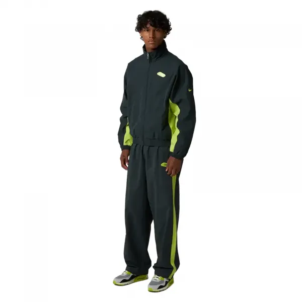 Nike x Patta Track Jacket "Black Cyber" (HJ0712-010)