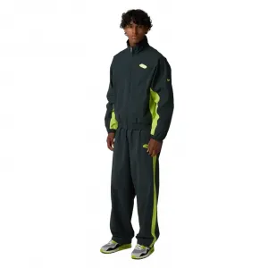 Nike x Patta Track Jacket "Black Cyber" (HJ0712-010)