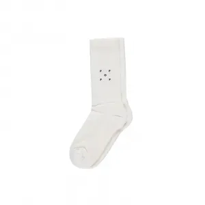 Pop Trading Company Socks 3p "Black Off White Grey" (POP-NOS-012)