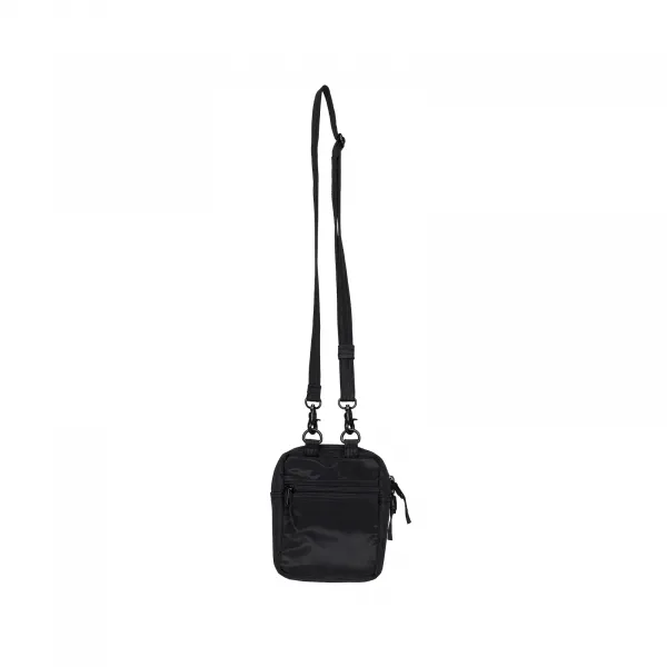 Pop Trading Company Passport Pouch "Black" (POP-NOS-015)