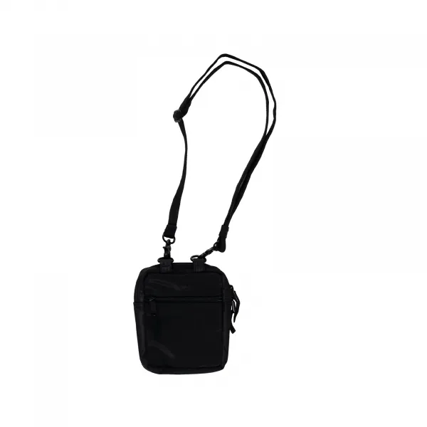 Pop Trading Company Passport Pouch "Black" (POP-NOS-015)