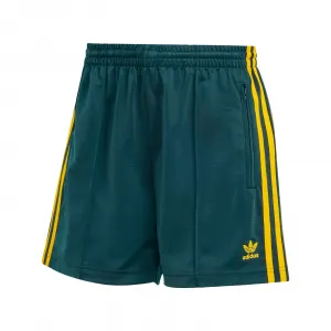 adidas Firebird Short W "Aurora Ivy Crew Yellow" (KD0437)