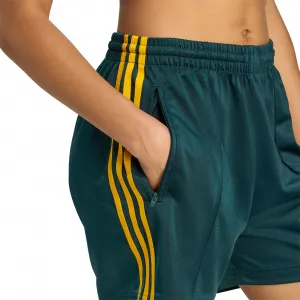 adidas Firebird Short W "Aurora Ivy Crew Yellow" (KD0437)