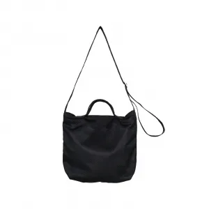 Pop Trading Company Side Bag "Black" (POP-NOS-014)