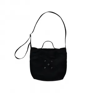 Pop Trading Company Side Bag "Black" (POP-NOS-014)