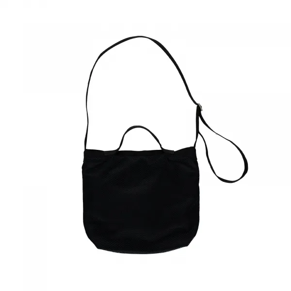 Pop Trading Company Side Bag "Black" (POP-NOS-014)