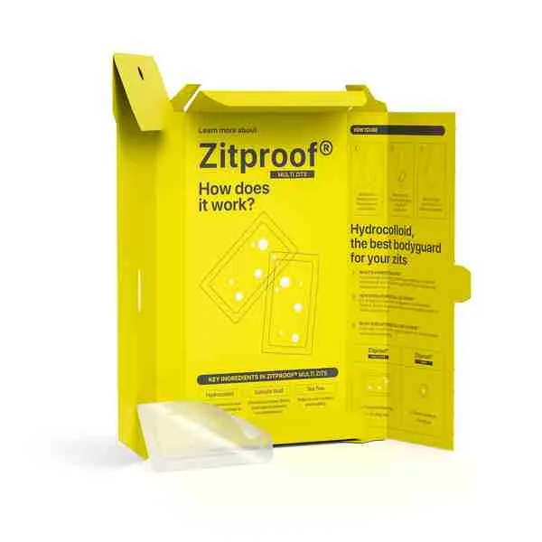 ACNEMY Zitproof Multi Zits náplasti