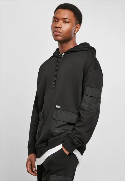 Commuter Hoody black