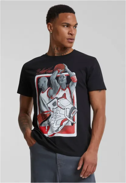 Ballin Hard 1991 black t-shirt