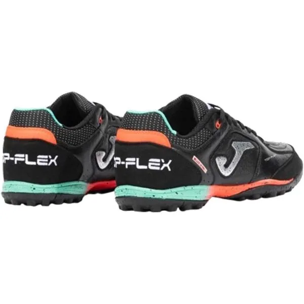 Joma TOP FLEX TF Pánske turfy, čierna, veľkosť