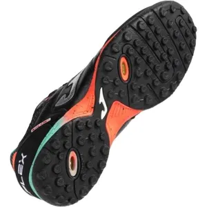 Joma TOP FLEX TF Pánske turfy, čierna, veľkosť