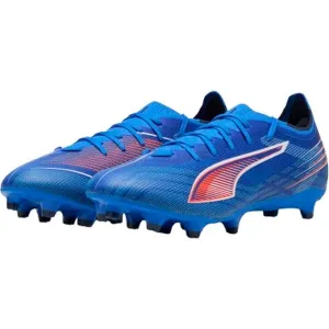 Puma ULTRA 6 MATCH FG/AG Pánske kopačky, tmavo modrá, veľkosť 41