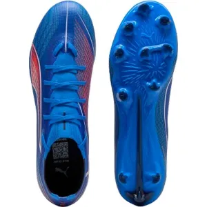 Puma ULTRA 6 MATCH FG/AG Pánske kopačky, tmavo modrá, veľkosť 41