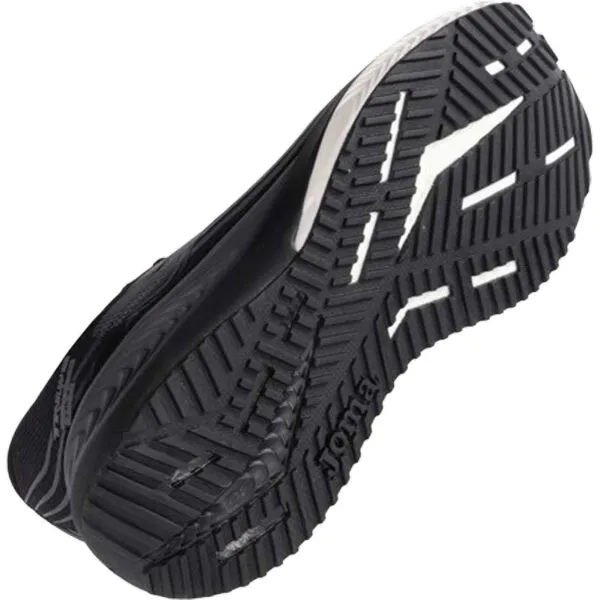 Joma TITANIUM Pánska bežecká obuv, čierna, veľkosť