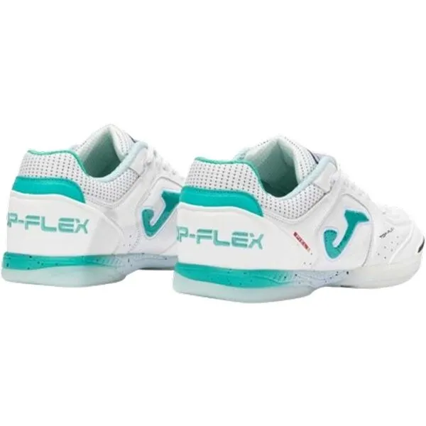 Joma TOP FLEX IN Pánske halovky, biela, veľkosť