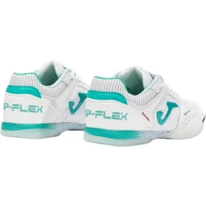 Joma TOP FLEX IN Pánske halovky, biela, veľkosť