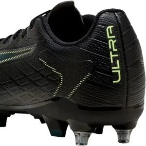 Puma ULTRA 6 PLAY MXSG Pánske lisokolíky, čierna, veľkosť 43