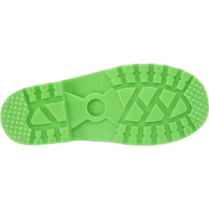 AQUOS RASTY J COLLAR Chlapčenské gumáky, modrá, veľkosť