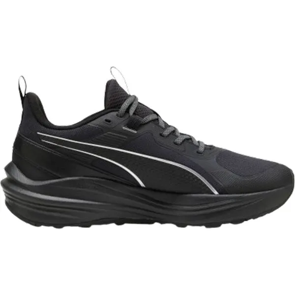 Puma FLARE PRO TRAIL PTX Pánska outdoorová obuv, čierna, veľkosť 42
