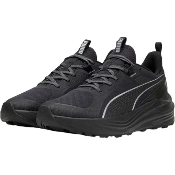 Puma FLARE PRO TRAIL PTX Pánska outdoorová obuv, čierna, veľkosť 42