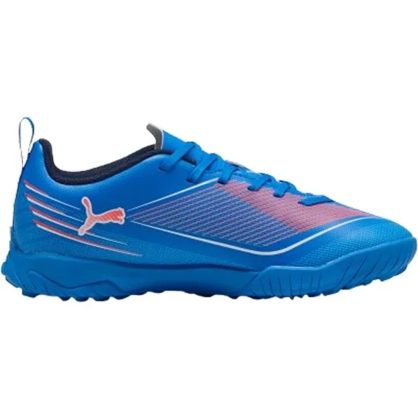Puma ULTRA 6 PLAY TT JR Detské turfy, modrá, veľkosť 32